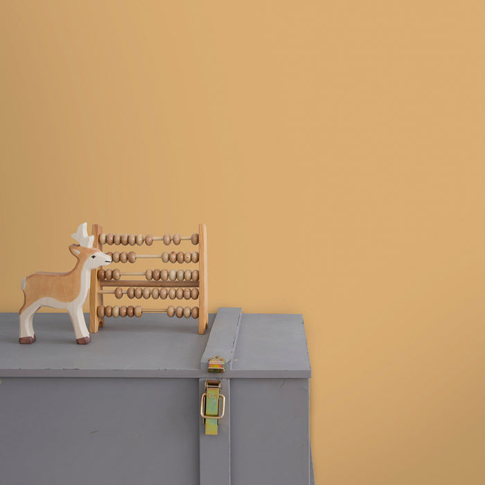 Little Dutch Faded Ochre Muurverf - 2,5 Liter - Geel - Mat