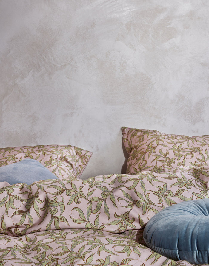 Essenza Juliette Dekbedovertrek Antique pink 140 x 220 cm