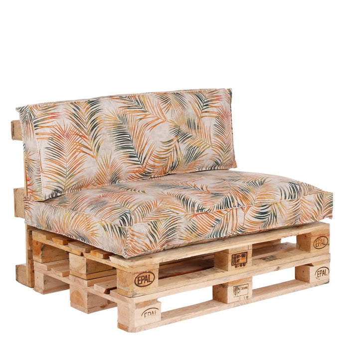 In The Mood Palletkussenset Tropical Beige