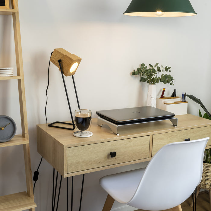 Krumble Latte Macchiato glas dubbelwandig 400ml - set van 4