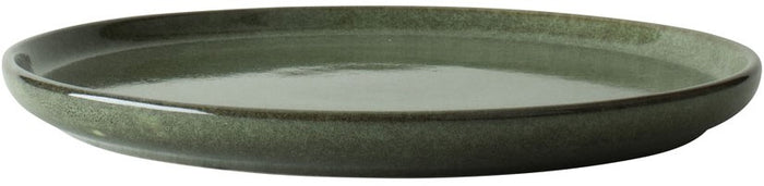 Dutch Rose Bord 21 cm Groen