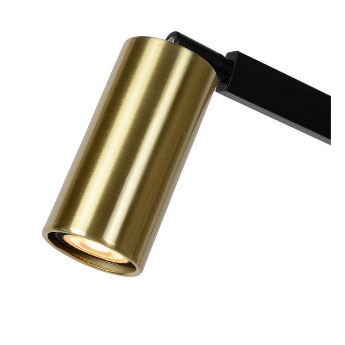 Lucide SYBIL Leeslamp - Zwart