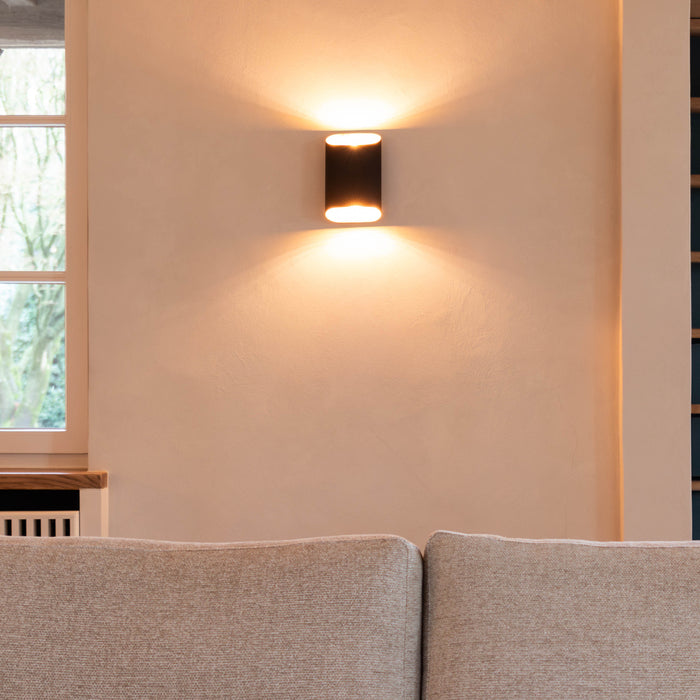 Atmooz Wandlamp Arturo - Industriele Muurverlichting