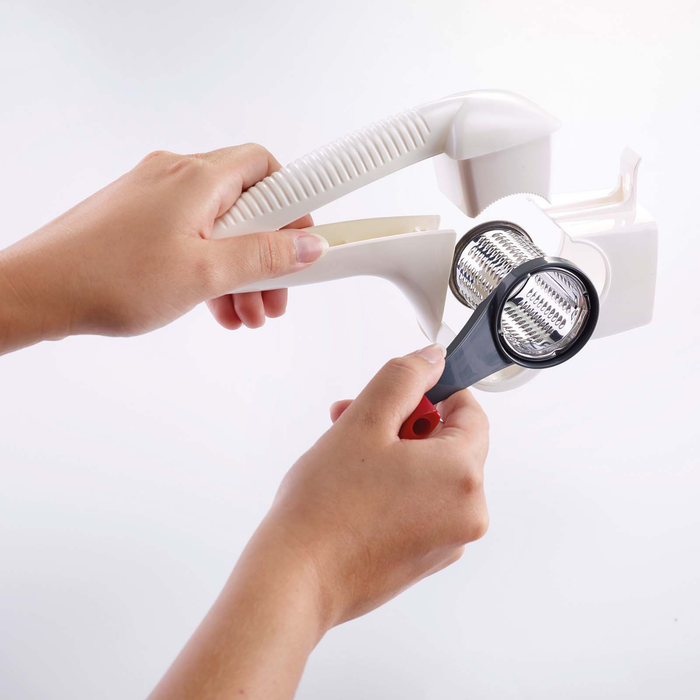 Westmark Handrasp Trio 19 cm Samenstelling