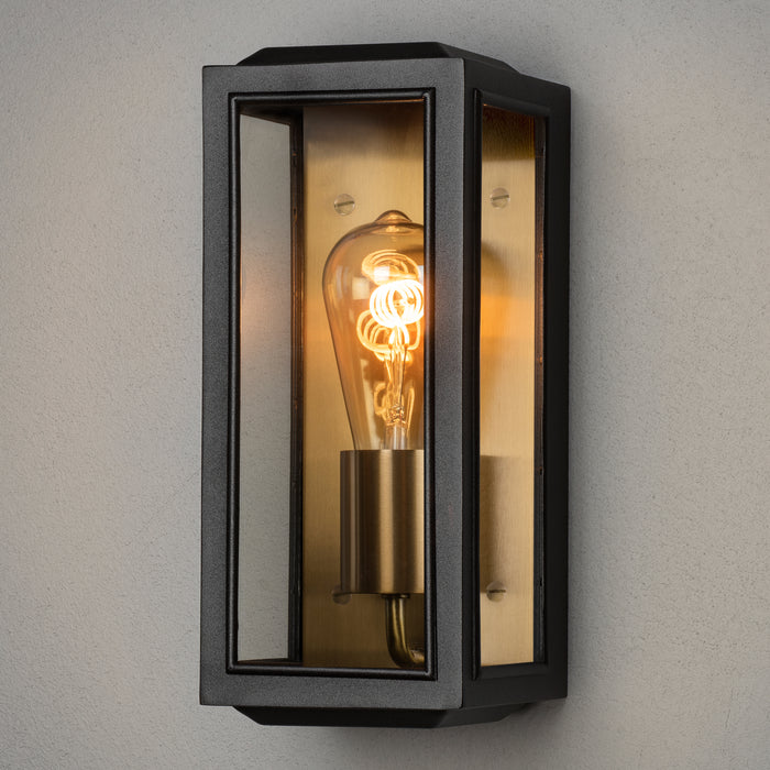 Konstsmide Carpi Wandlamp - E27 - 12.5 x 30 cm