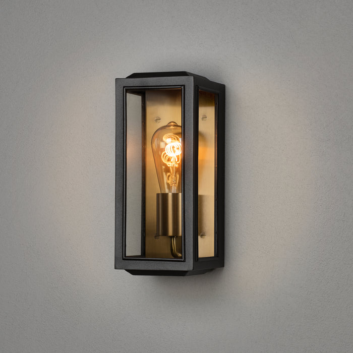 Konstsmide Carpi Wandlamp - E27 - 12.5 x 30 cm