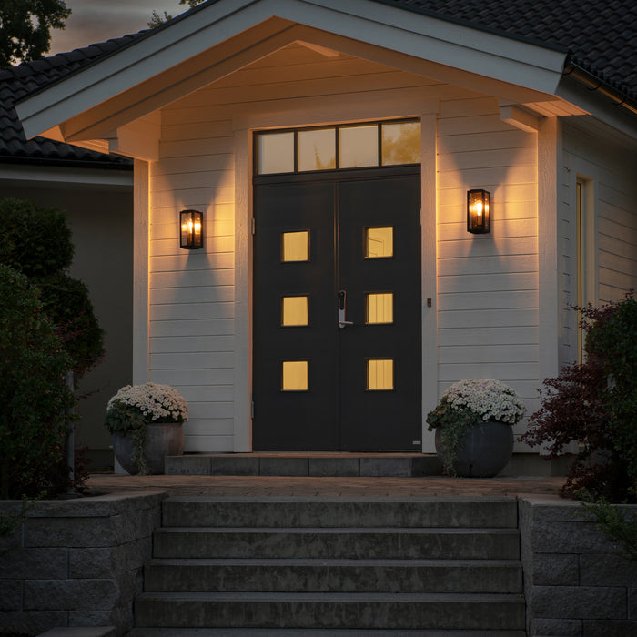 Konstsmide Carpi Wandlamp - E27 - 12.5 x 30 cm