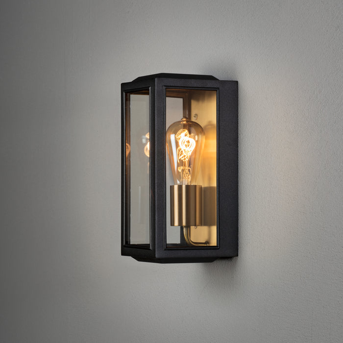Konstsmide Carpi Wandlamp - E27 - 12.5 x 30 cm