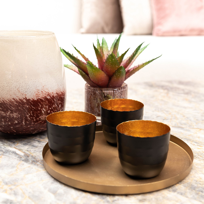 Atmooz Theelichthouder Arras (set van 3)