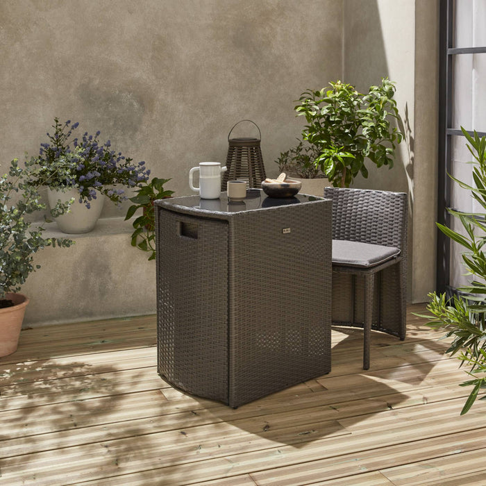 sweeek - Tuinset, doppio, 2 zitplaatsen