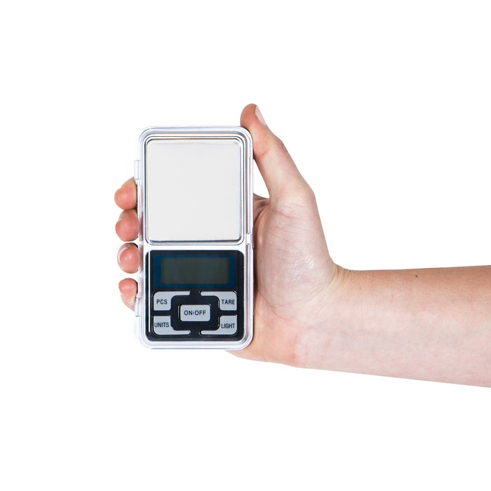 Krumble Precisie Weegschaal | 500 x 0.01