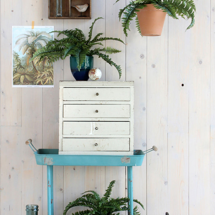 Mica Decorations Boston Varen Kunstplant - H42 x Ø50 cm - Groen