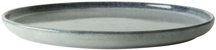 Serenity by Dutch Rose Amsterdam ontbijtbord 21 cm - grijs