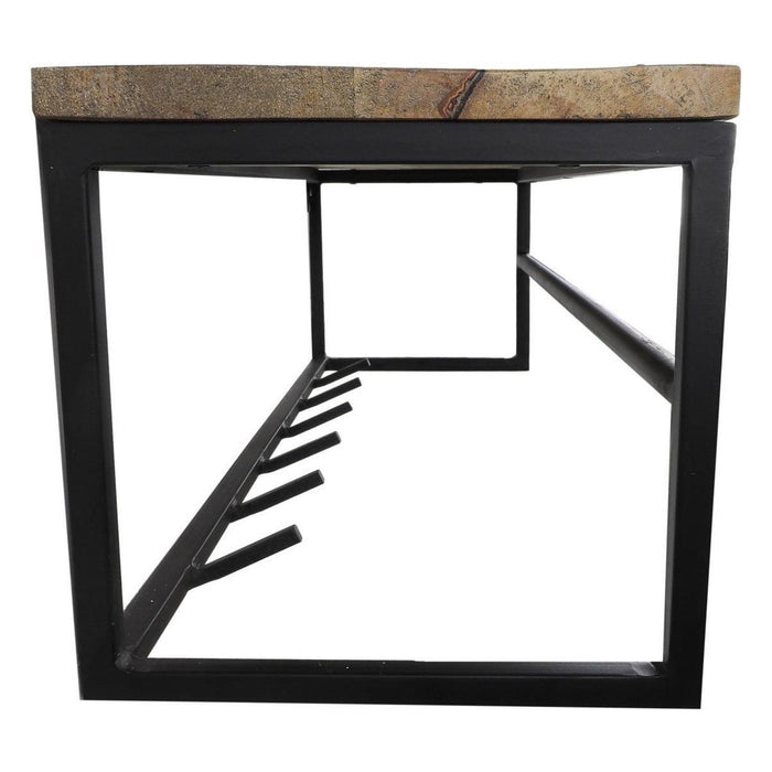 Vtw Living - Kapstok - Kapstokken - Mangohout - 80 cm