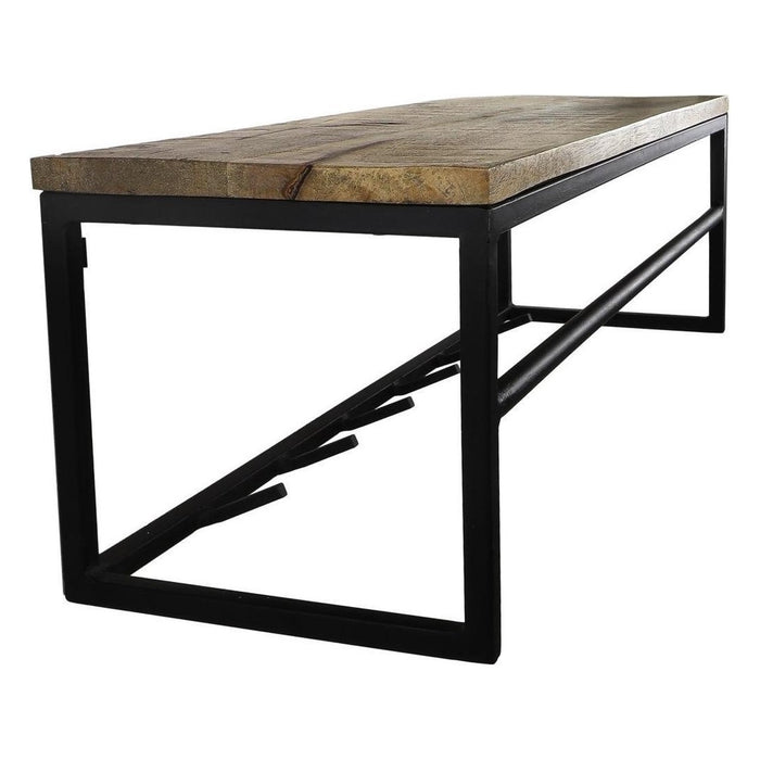 Vtw Living - Kapstok - Kapstokken - Mangohout - 80 cm