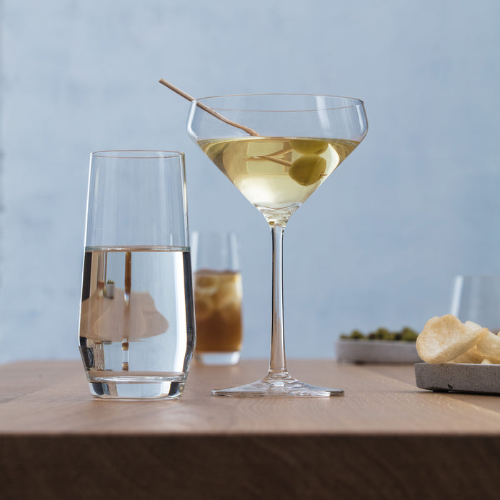 Zwiesel Glas Pure Longdrinkglazen 4 st. - 0,55 L