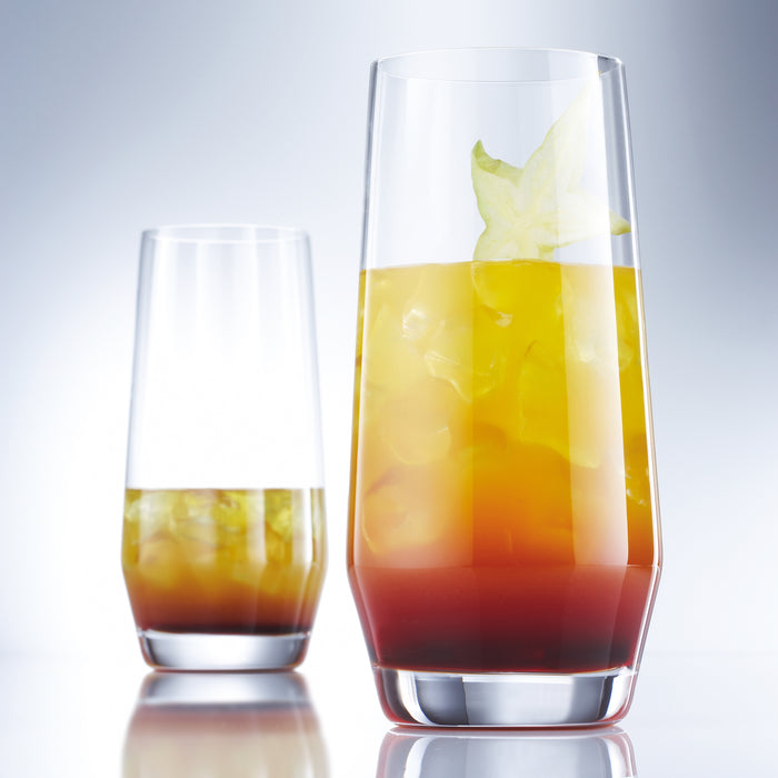 Zwiesel Glas Pure Longdrinkglazen 4 st. - 0,55 L