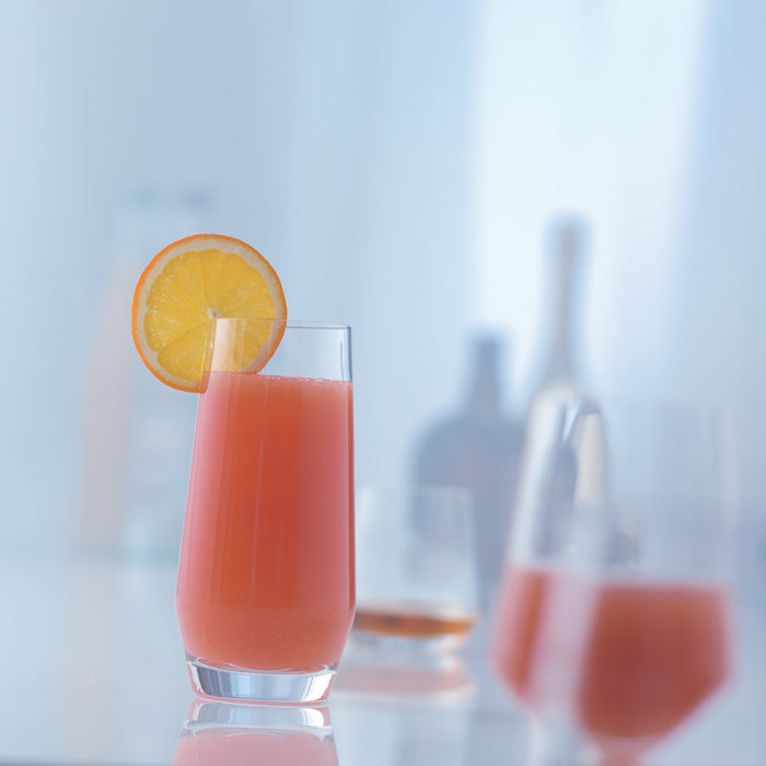 Zwiesel Glas Pure Longdrinkglazen 4 st. - 0,55 L