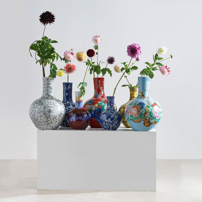 POLSPOTTEN Ball Body Vaas