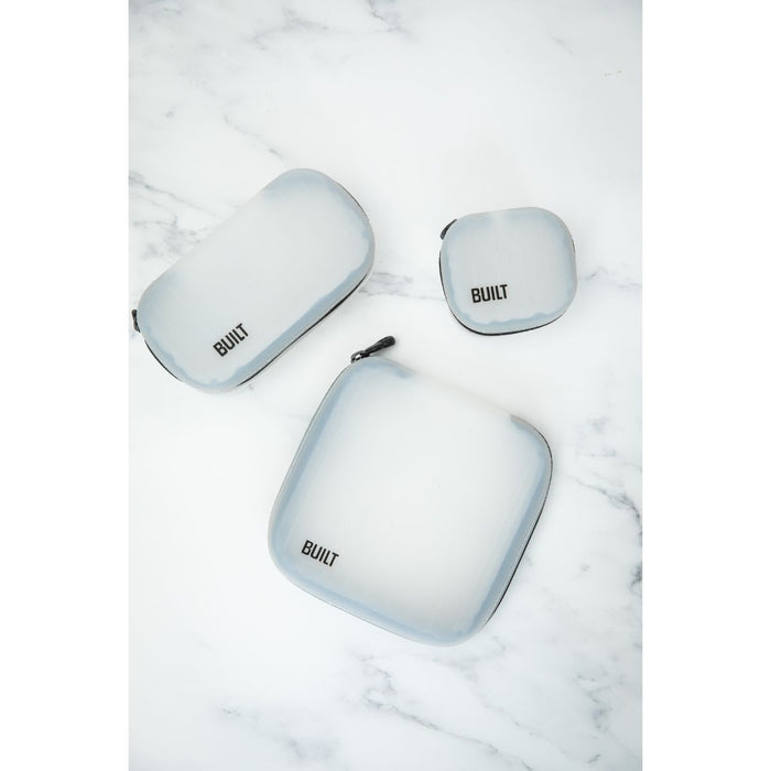 BUILT New York - Multifunctioneel Opbergbakje, Siliconen, Medium - BUI