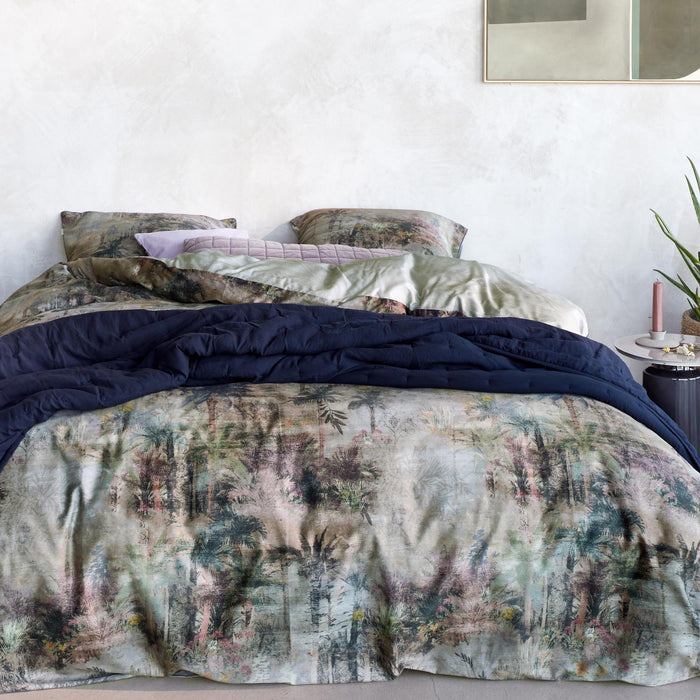 Essenza Andrea Dekbedovertrek 240 x 220 cm - Multicolor