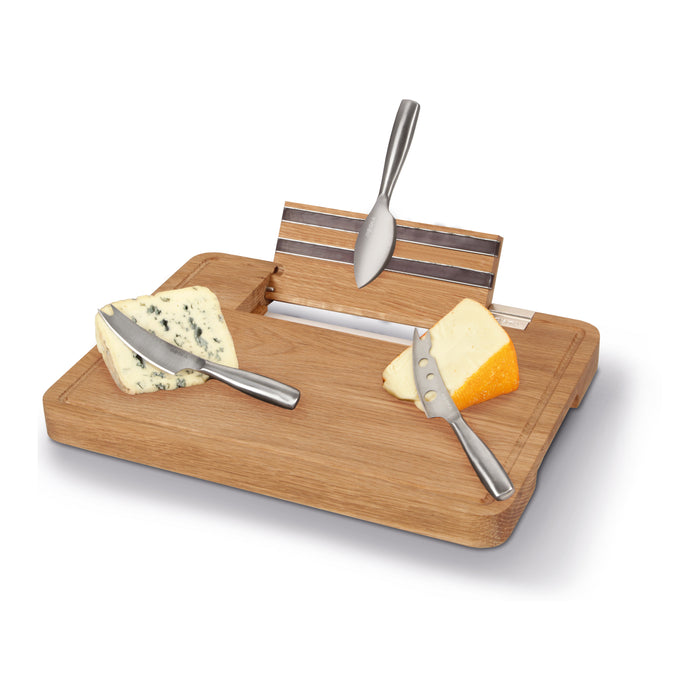 Boska Party Cheese Board 4-delig