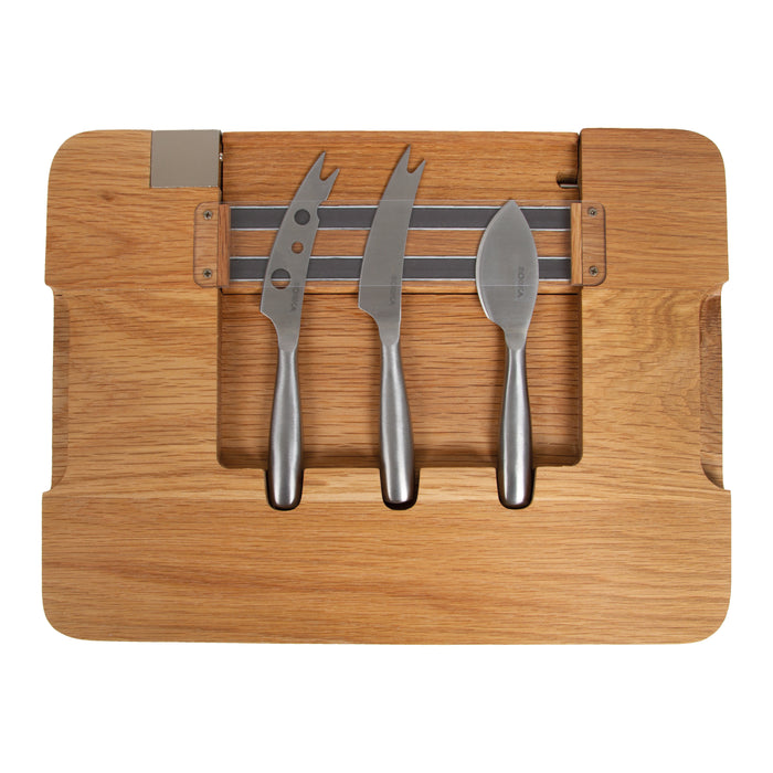 Boska Party Cheese Board 4-delig