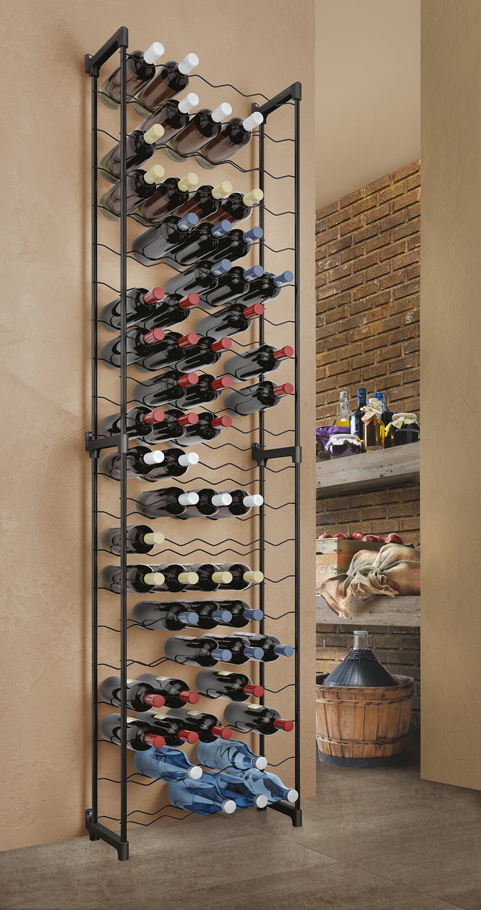 Metaltex Barbera Wijnrek 50 flessen