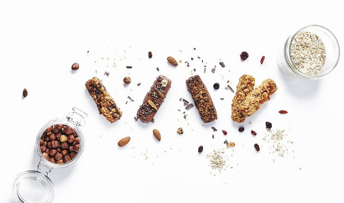 Mueslirepen Kit - Mastrad