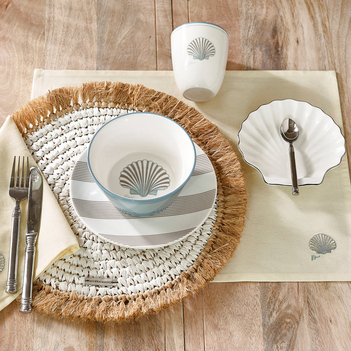 Riviera Maison Coast By Coast Bowl S - 14.2x14.2x7.0 cm