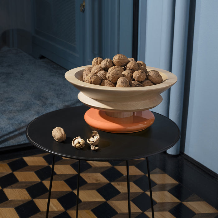 Allessi Centre-piece Schaal - Oranje