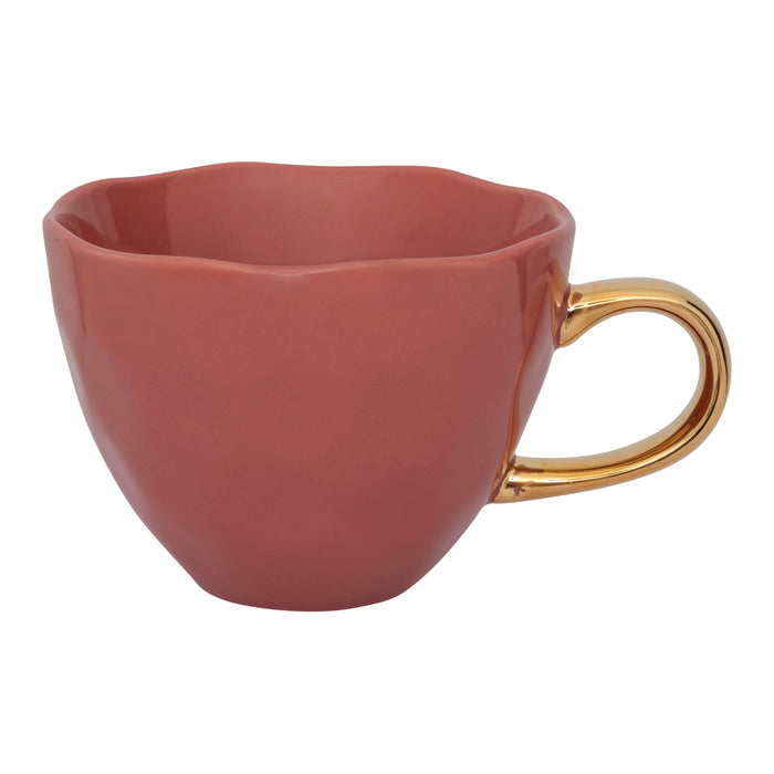 Urban Nature Culture Good Morning Cappuccino / Theekop - Brandied Apricot - 4 st.