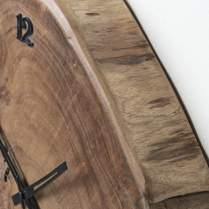 Kave Home Asiriq Wandklok Ø 35 cm