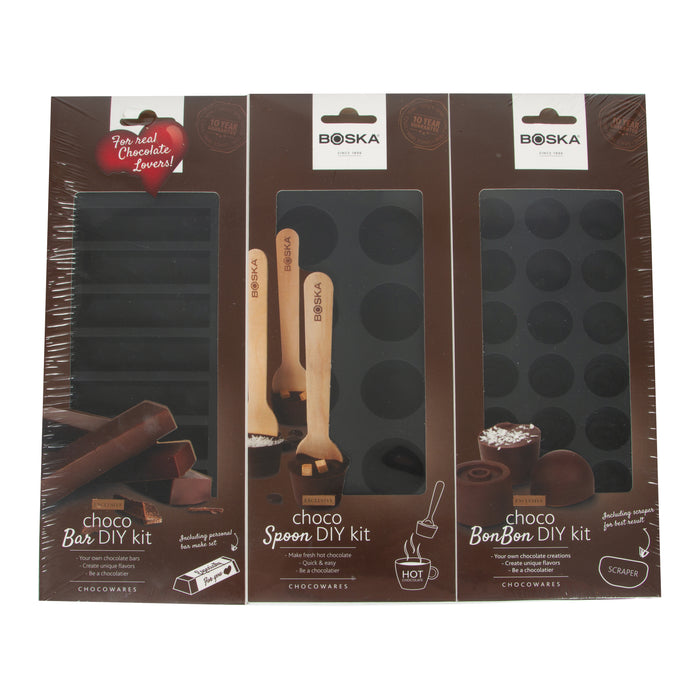 Boska Choco Do It Yourself Set