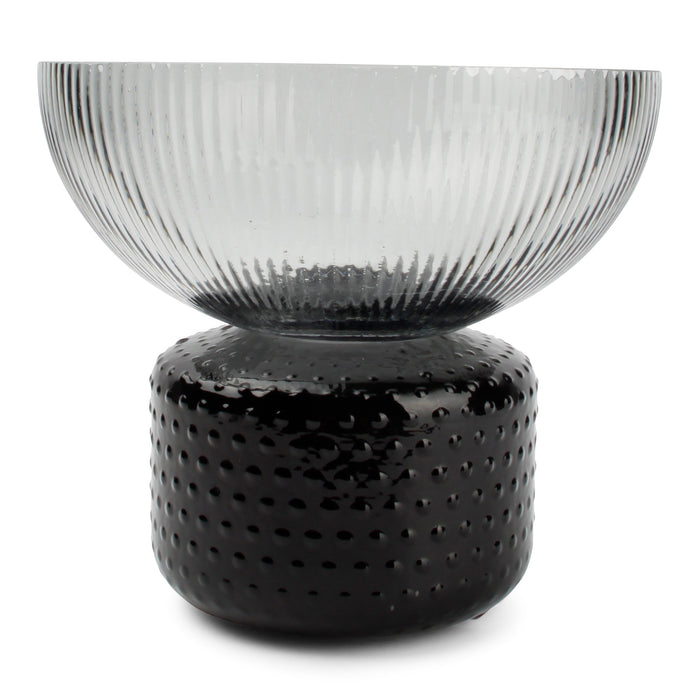 Salt & Pepper Coco Vaas