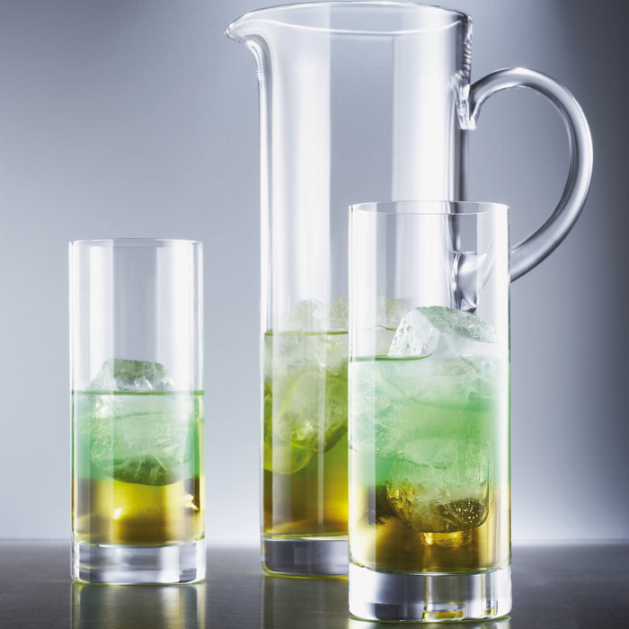 Zwiesel Glas Tavoro Longdrinkglazen 4 st. - 0,35 L