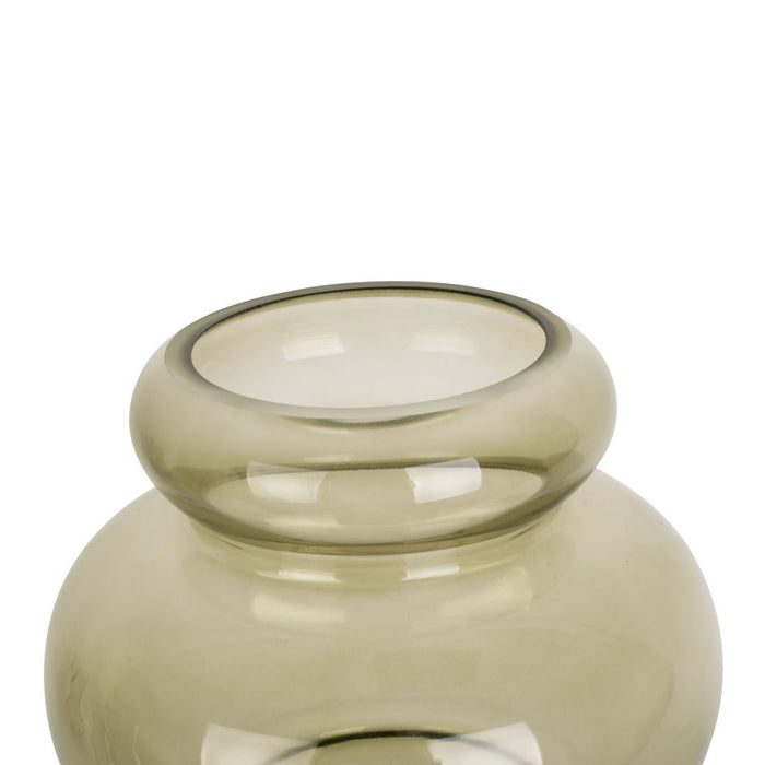 present time Morgana Vaas Medium - Mosgroen