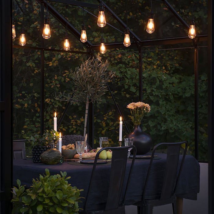 Konstsmide Edison Lichtsnoer