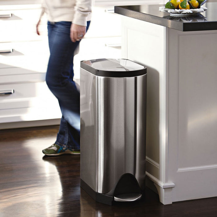 Simplehuman Butterfly Pedaalemmer 45 Lite