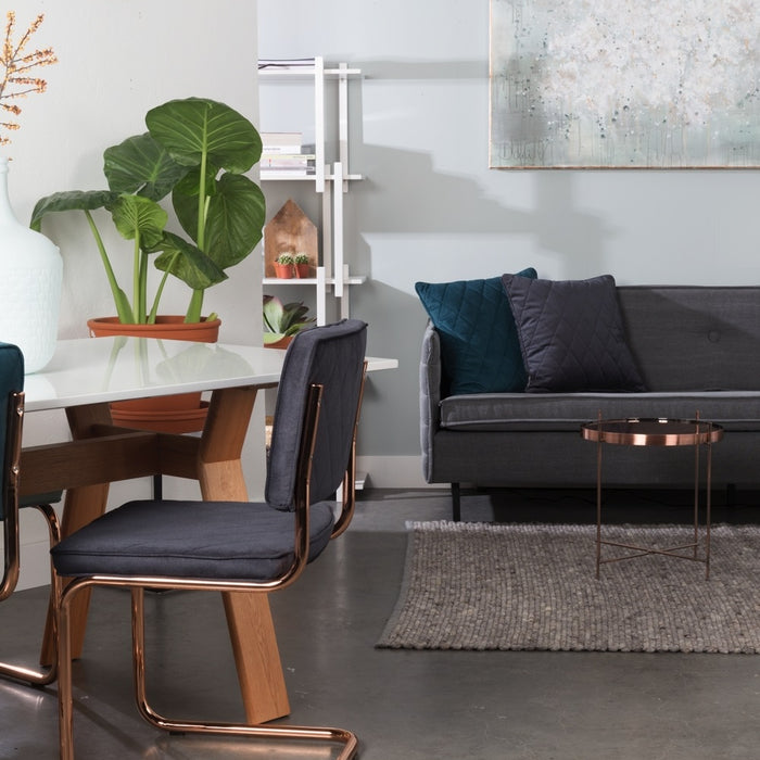 Zuiver Diamond Square Sierkussen 50 x 50 cm