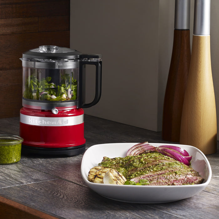 KitchenAid 5KFC3516EER Hakmolen