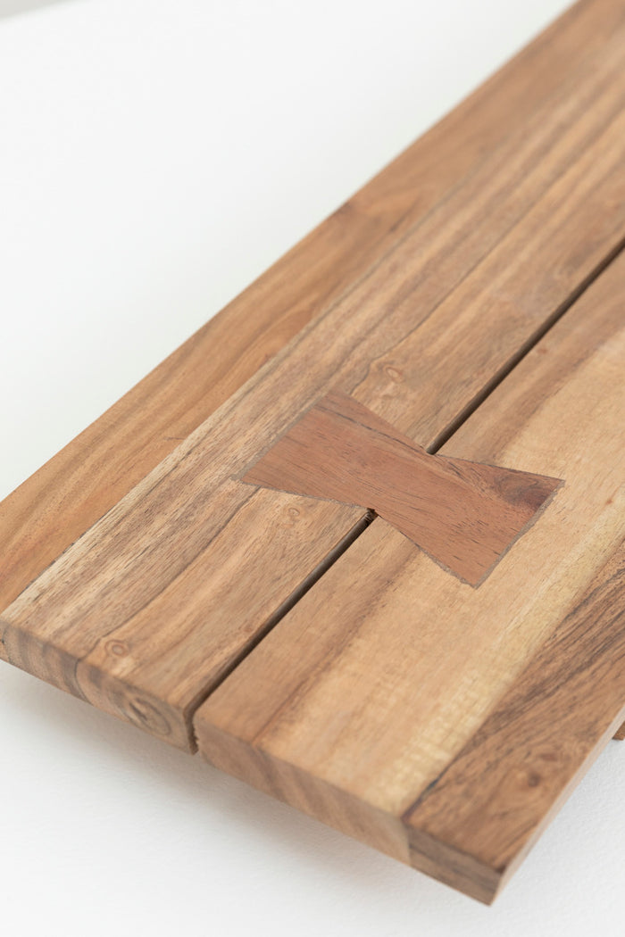 Sissy-Boy Dienblad van acacia hout