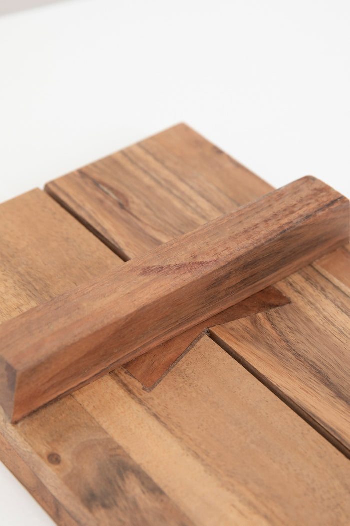 Sissy-Boy Dienblad van acacia hout