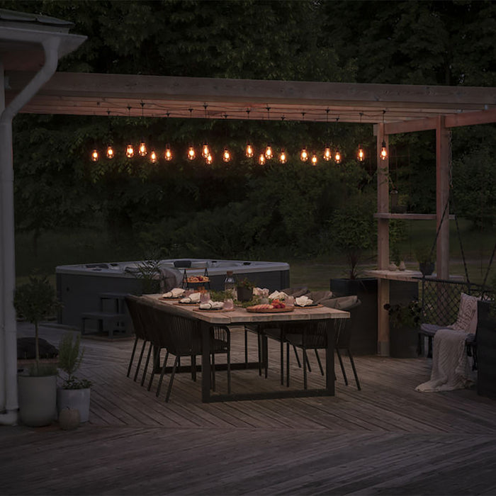 Konstsmide Edison Lichtsnoer