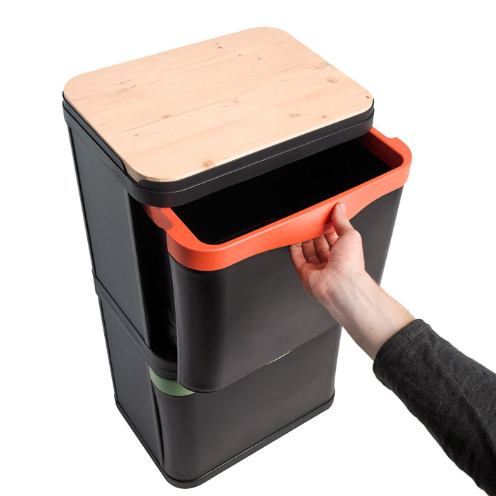 BinBang Afvalemmer 29 Liter