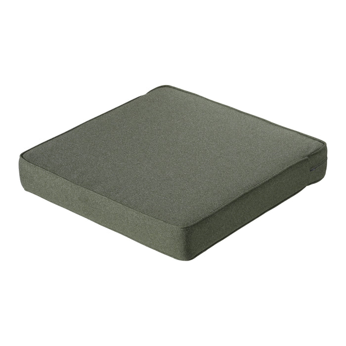 Madison Loungekussen - 60 x 60 cm - Groen