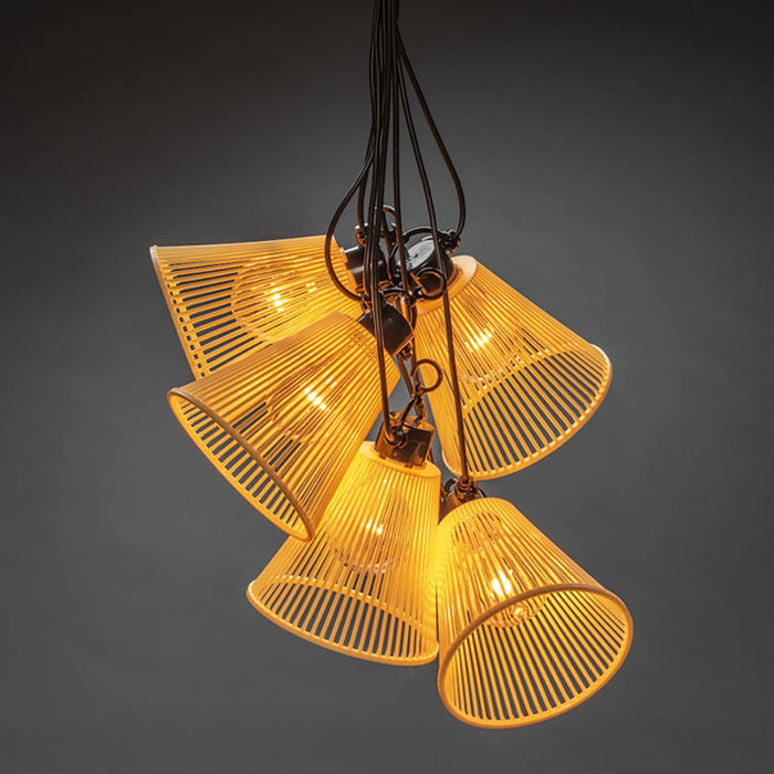 Konstsmide Decoraster Lichtsnoer