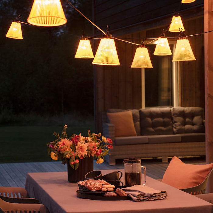 Konstsmide Decoraster Lichtsnoer