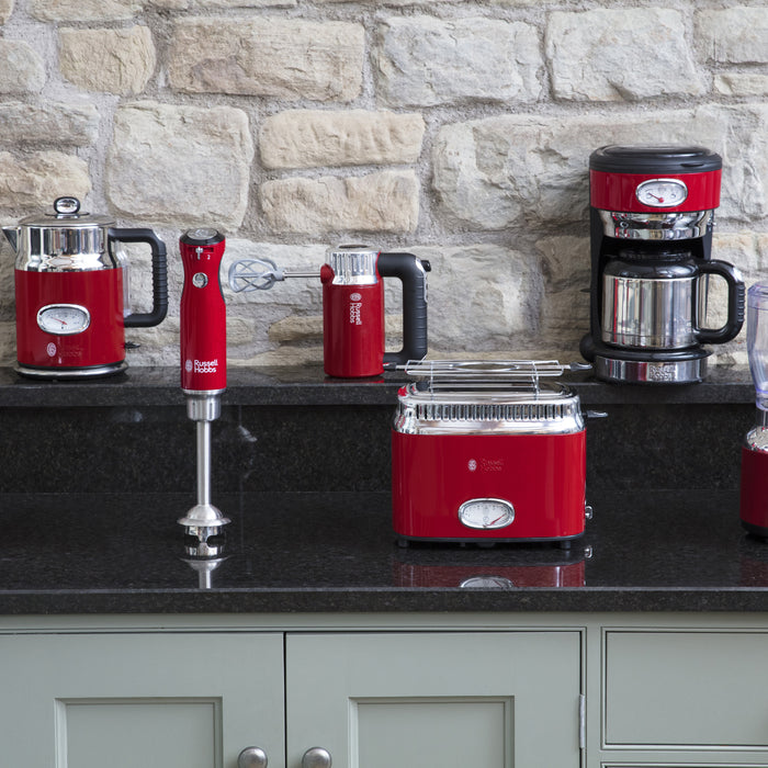 Russell Hobbs Retro 23735 Handmixer