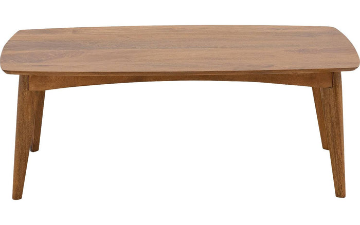 Goossens Salontafel Austin in Mango gelakt